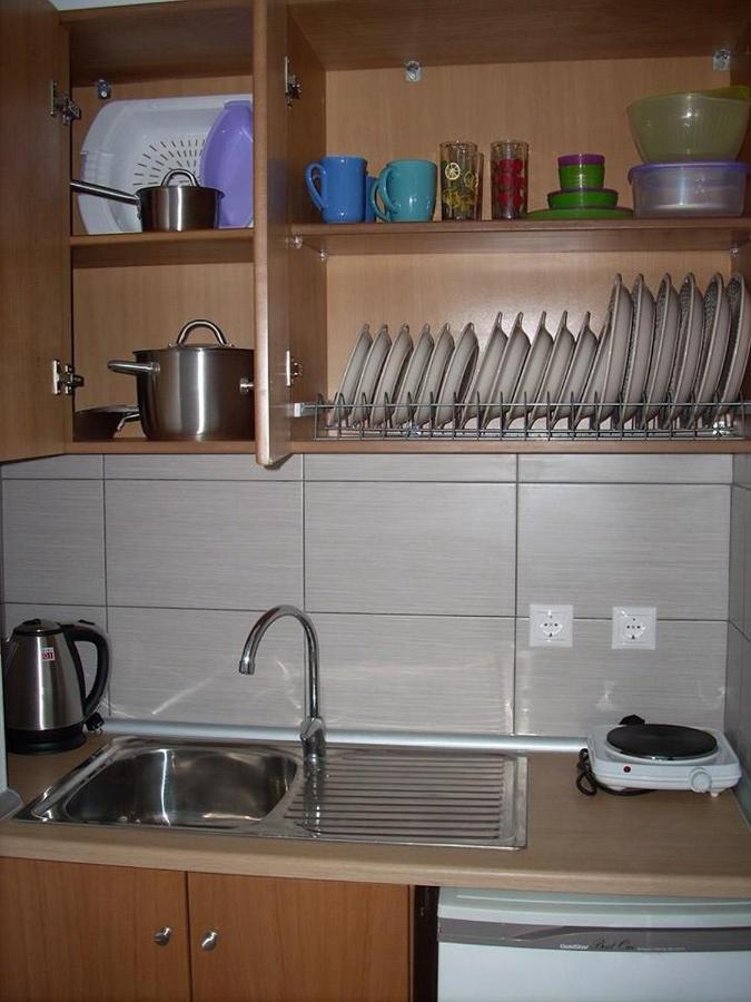 Sea Breeze 2 Apartments Mastichari  Exterior foto