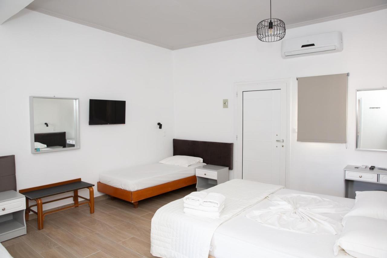 Sea Breeze 2 Apartments Mastichari  Exterior foto