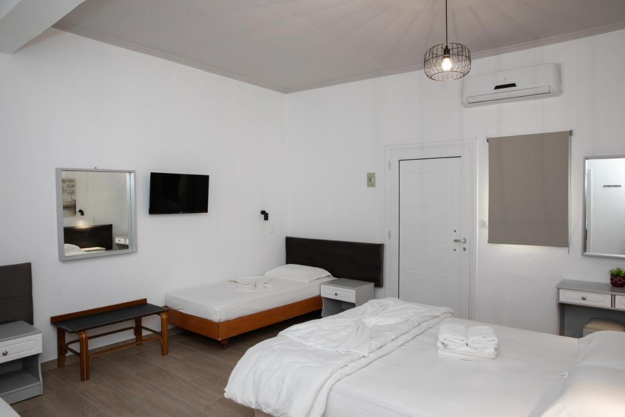 Sea Breeze 2 Apartments Mastichari  Exterior foto
