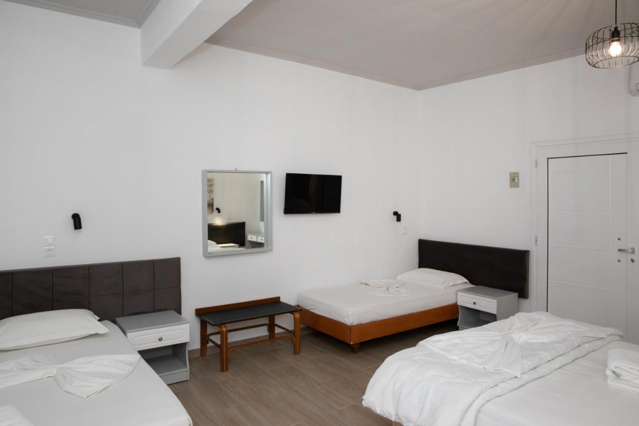 Sea Breeze 2 Apartments Mastichari  Exterior foto