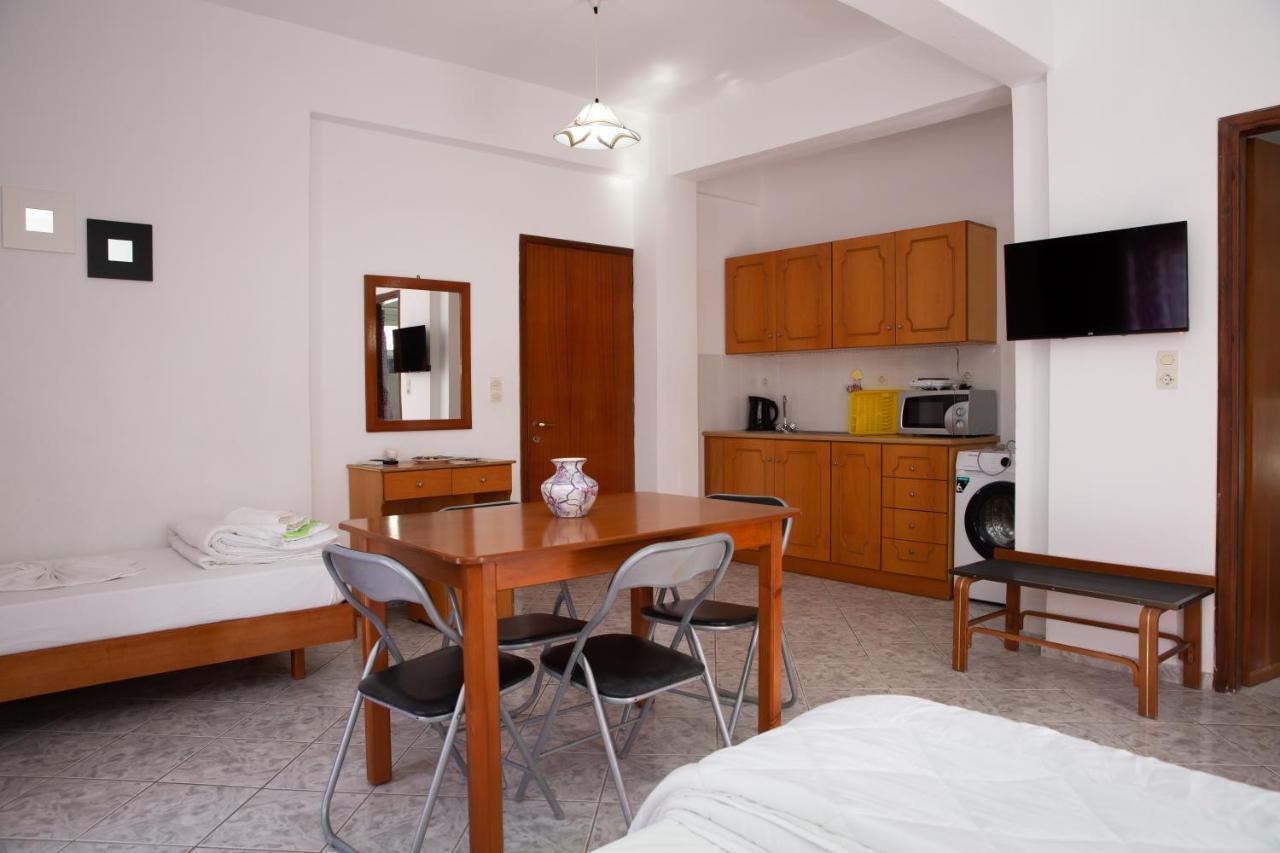 Sea Breeze 2 Apartments Mastichari  Exterior foto