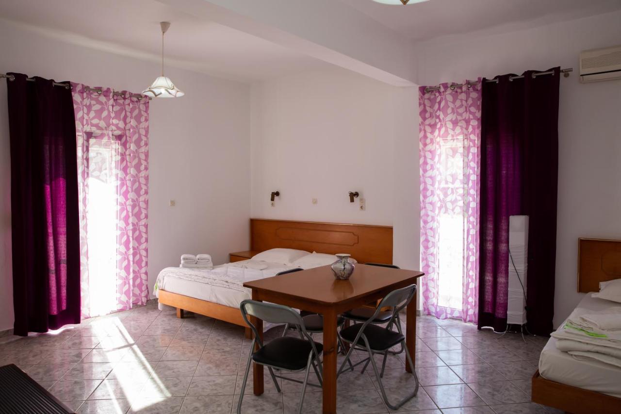 Sea Breeze 2 Apartments Mastichari  Exterior foto