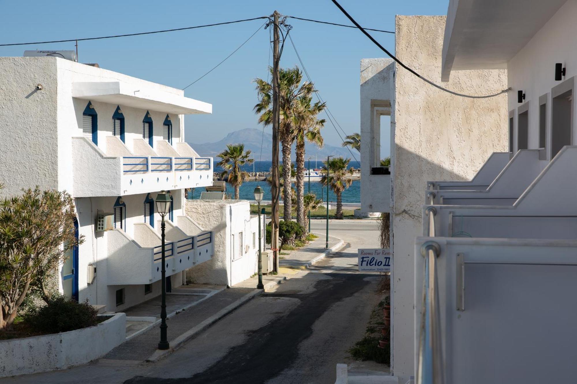 Sea Breeze 2 Apartments Mastichari  Exterior foto