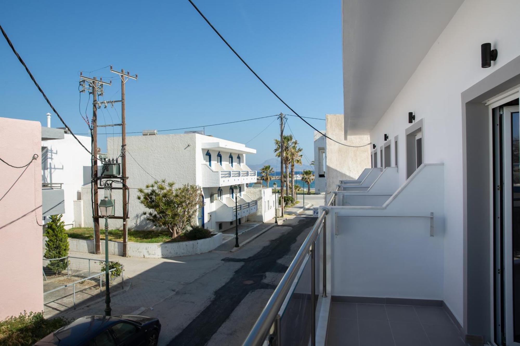 Sea Breeze 2 Apartments Mastichari  Exterior foto